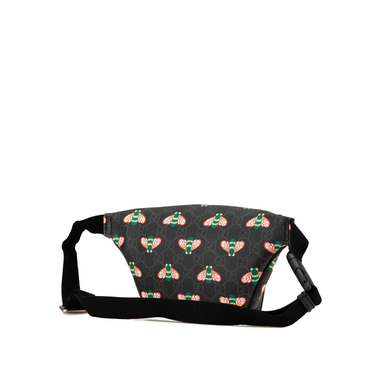 Gucci GG Supreme Bestiary Bee Belt Bag