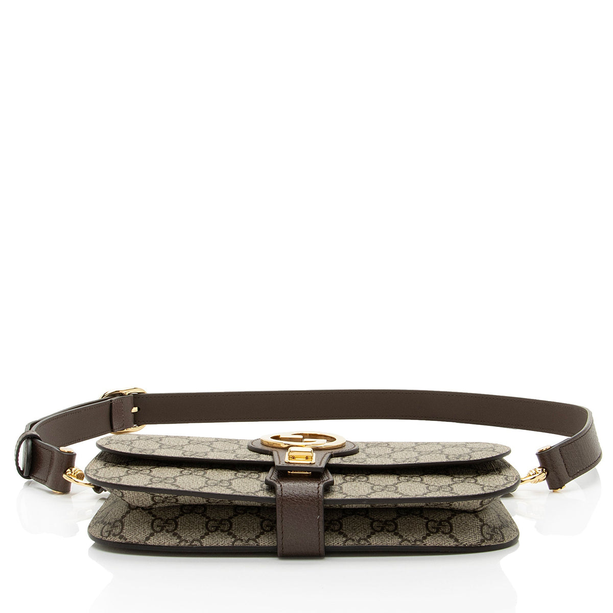 Gucci GG Supreme Blondie Belt Bag
