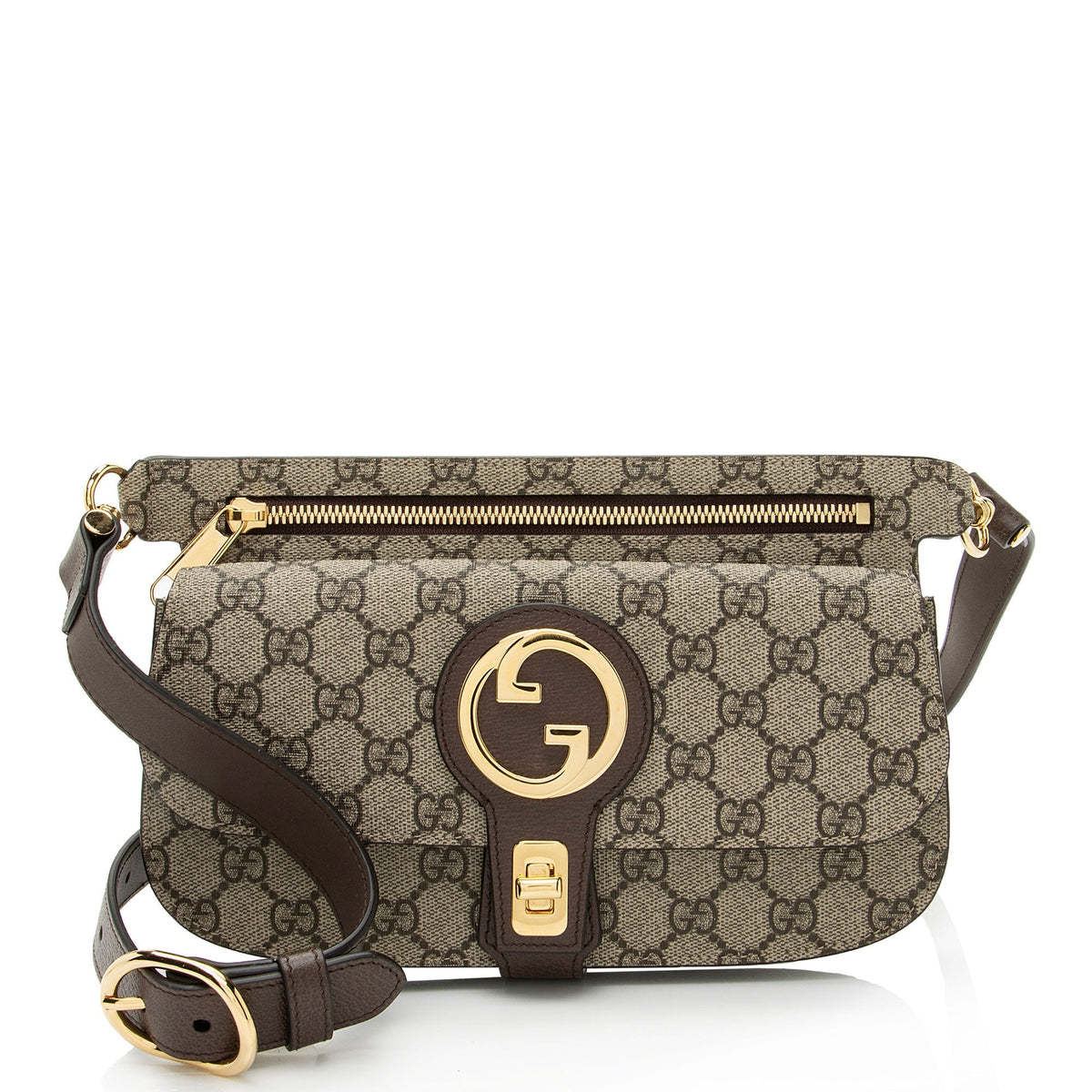Gucci GG Supreme Blondie Belt Bag