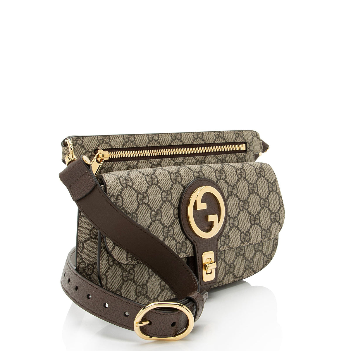 Gucci GG Supreme Blondie Belt Bag
