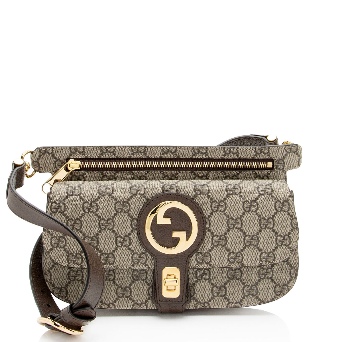 Gucci GG Supreme Blondie Belt Bag