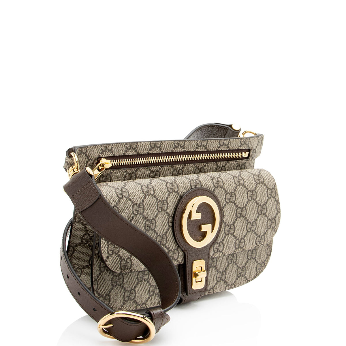 Gucci GG Supreme Blondie Belt Bag