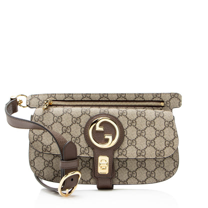 Gucci GG Supreme Blondie Belt Bag