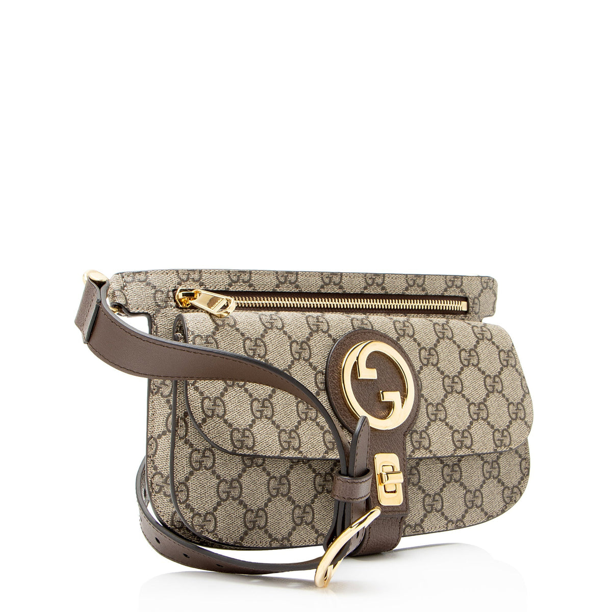 Gucci GG Supreme Blondie Belt Bag