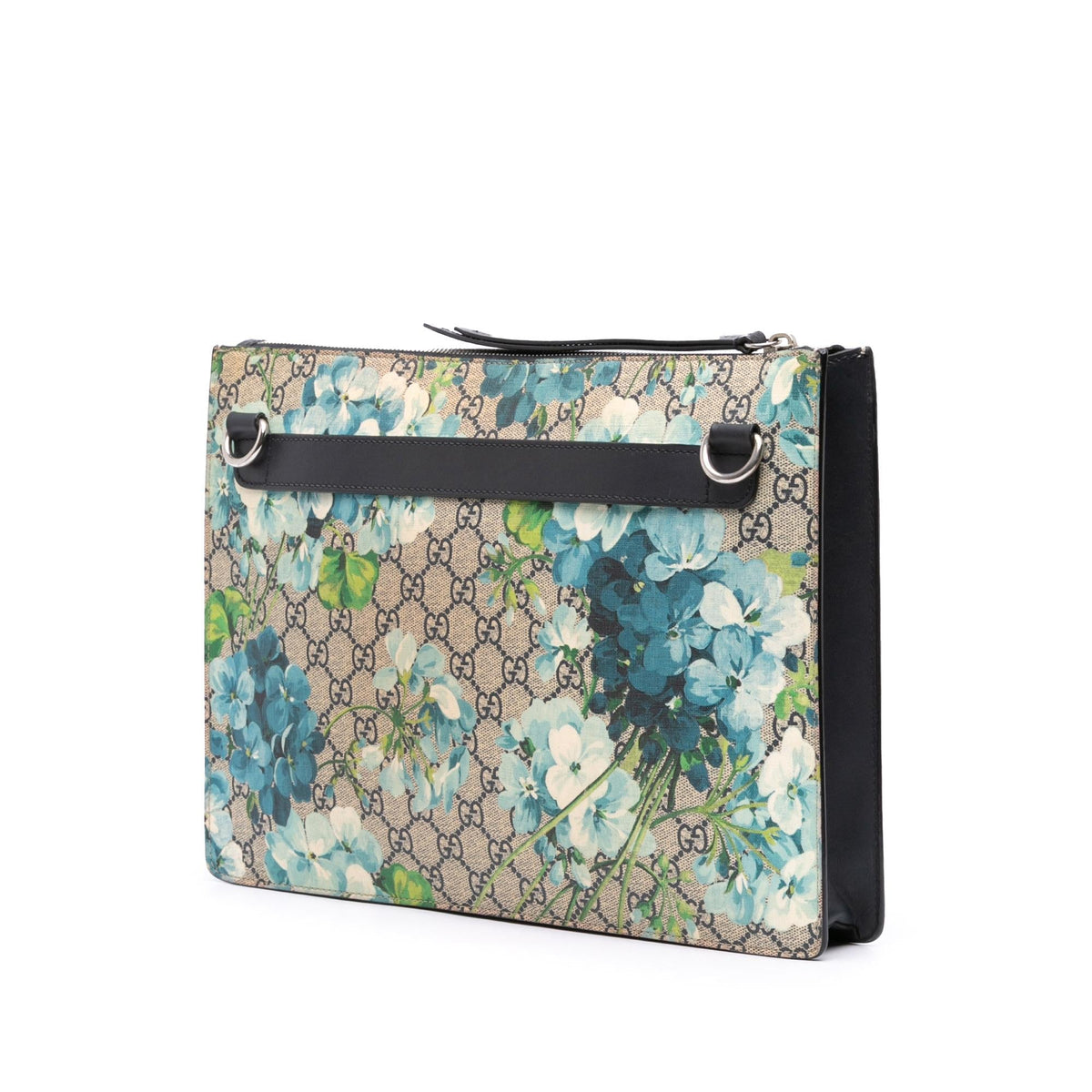 Gucci GG Supreme Blooms Crossbody