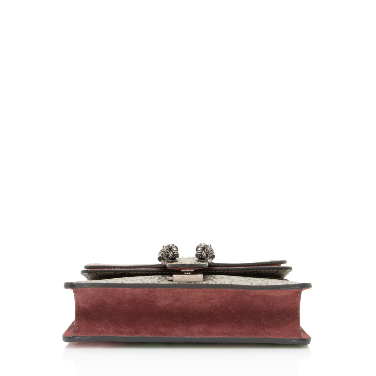 Gucci GG Supreme Blooms Dionysus Mini Bag (SHF-uPZep0)