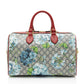 Gucci GG Supreme Blooms Medium Boston Bag (SHF-XceVYh)