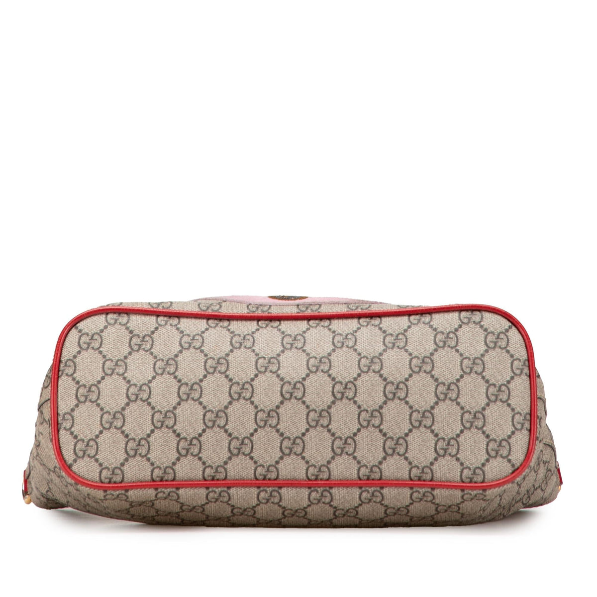 Gucci GG Supreme Bosco Web Satchel