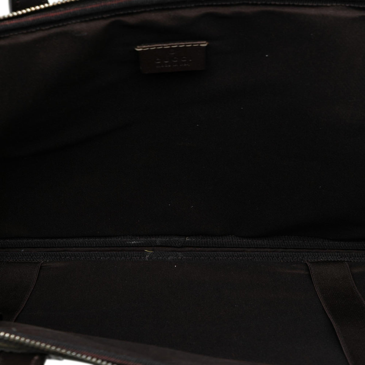 Gucci GG Supreme Briefcase