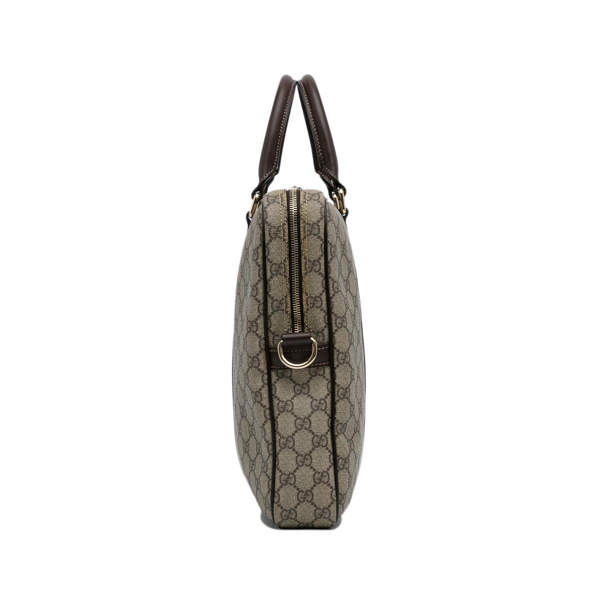 Gucci GG Supreme Business Bag (SHG-IwhYKL)