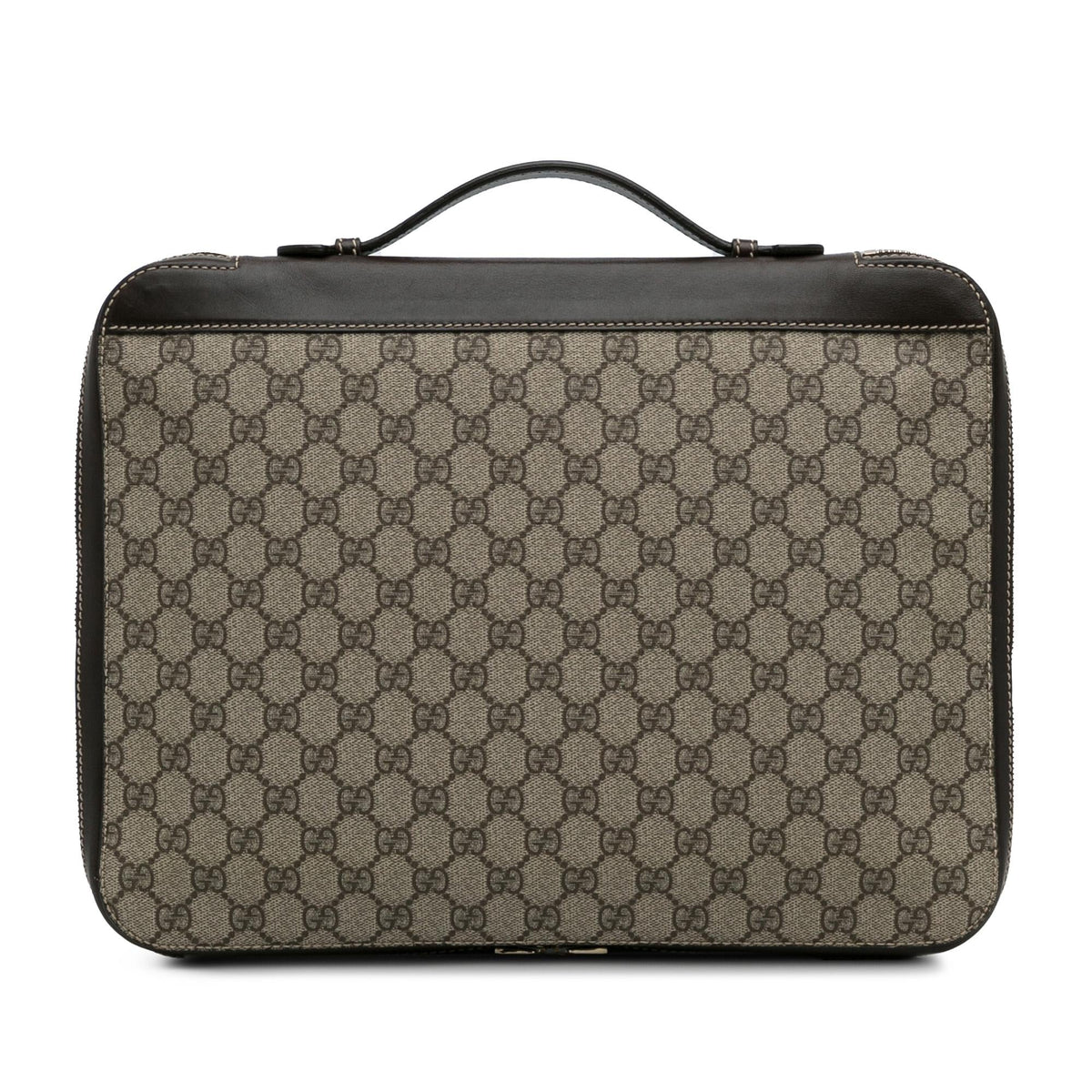 Gucci GG Supreme Business Bag (SHG-mKY0WE)