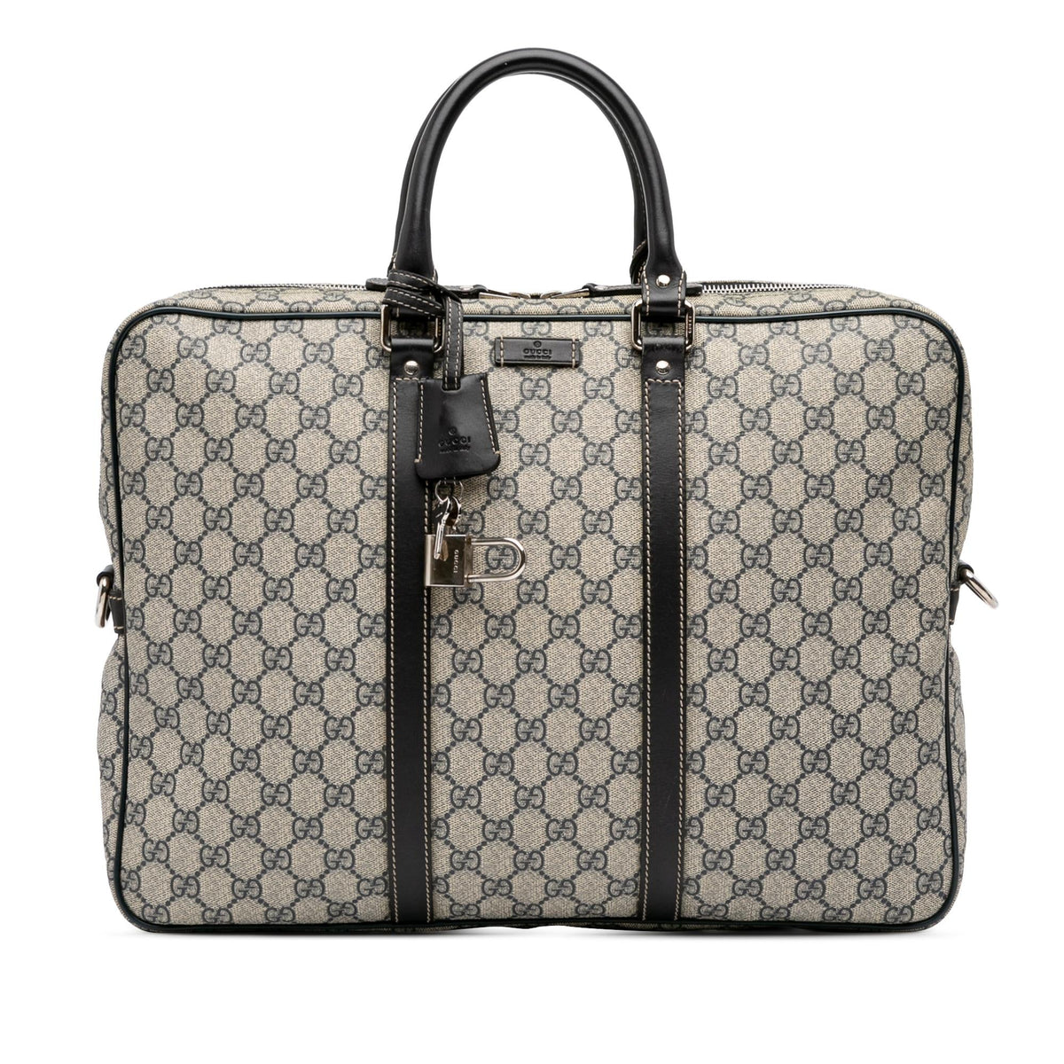 Gucci GG Supreme Business Bag