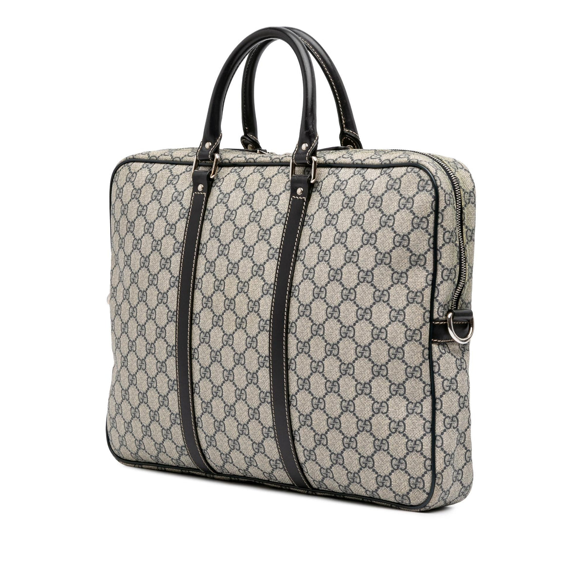 Gucci GG Supreme Business Bag