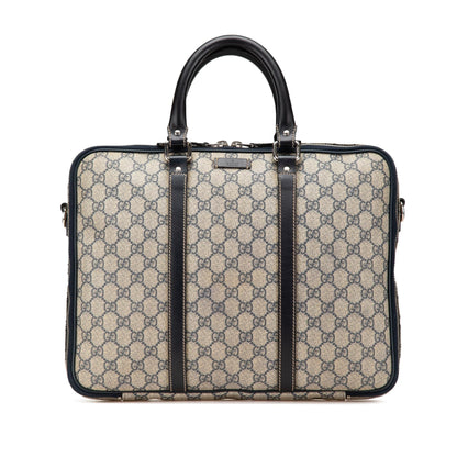 Gucci GG Supreme Business Bag