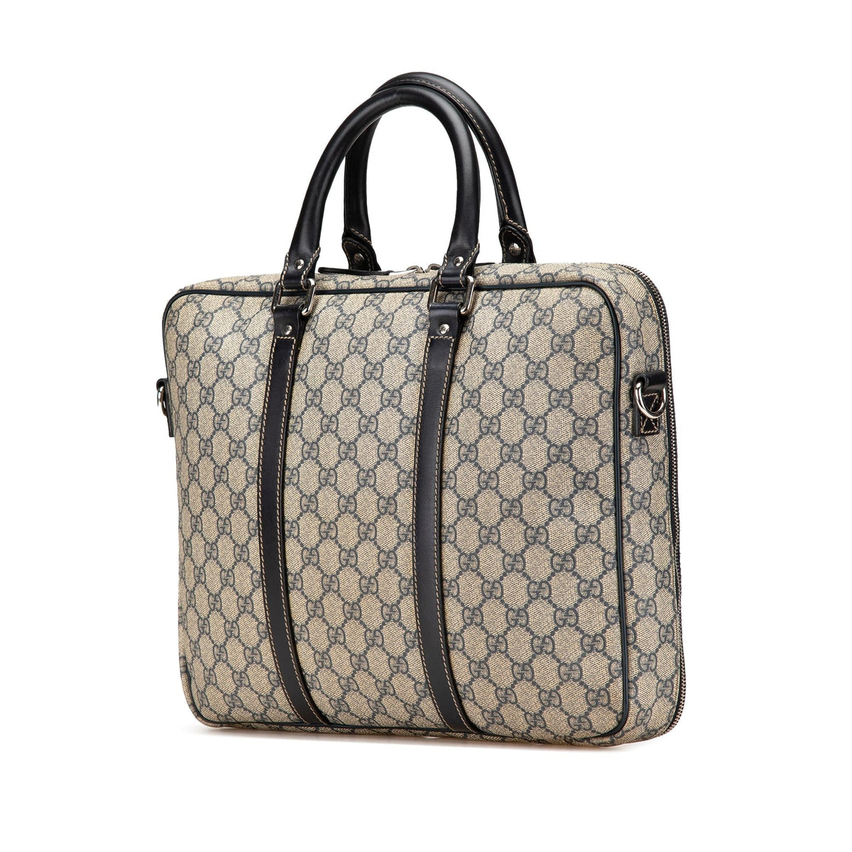Gucci GG Supreme Business Bag