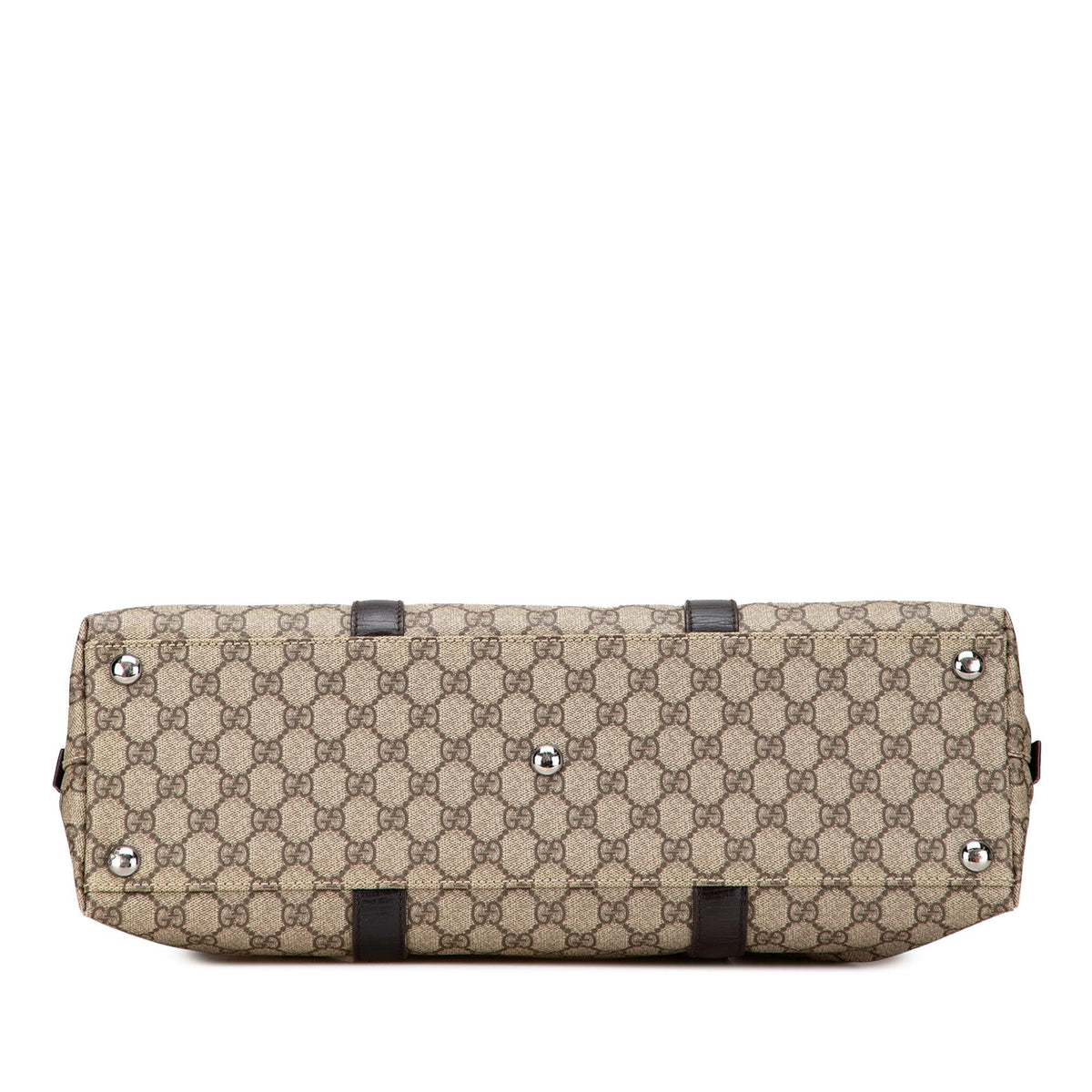 Gucci GG Supreme Business Bag