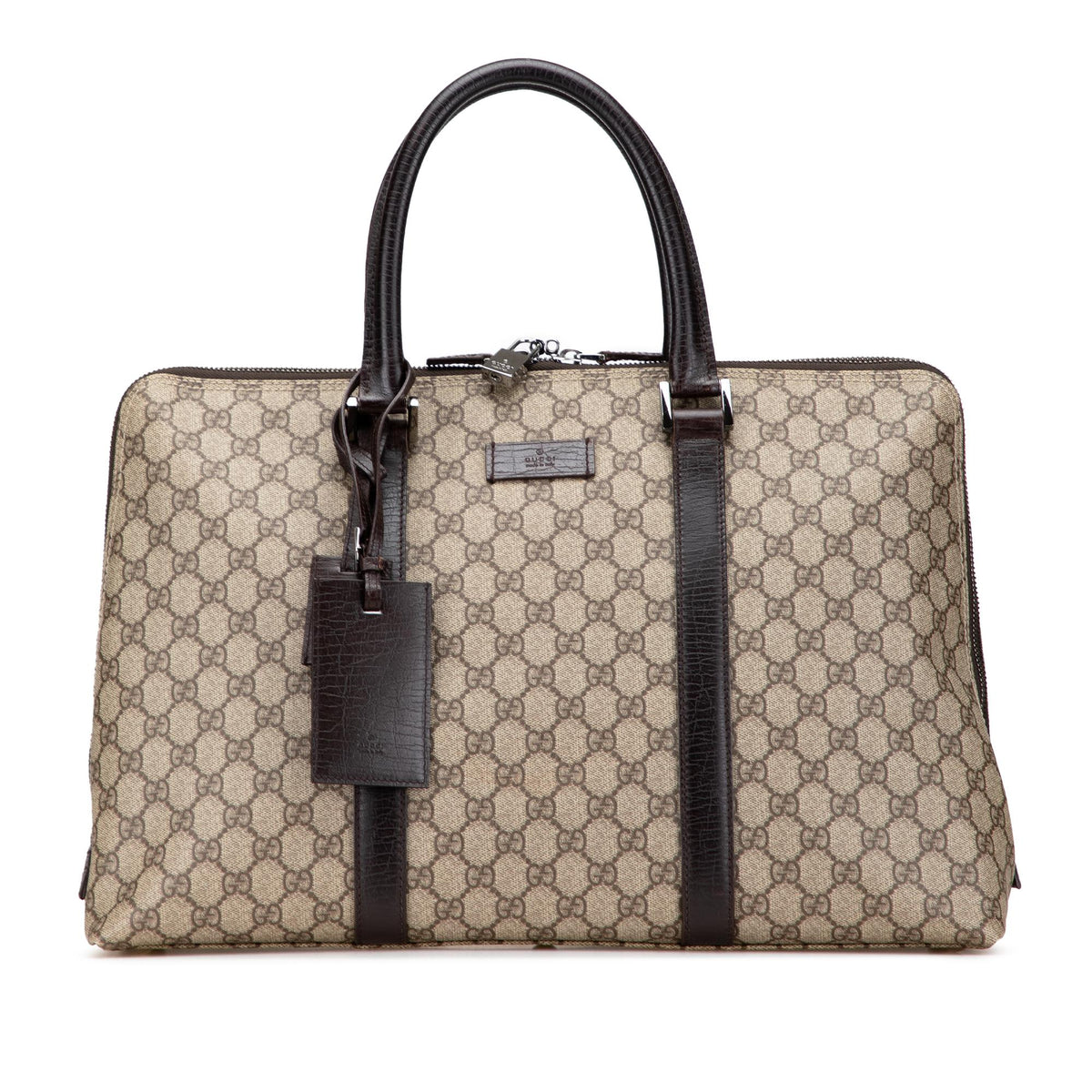 Gucci GG Supreme Business Bag