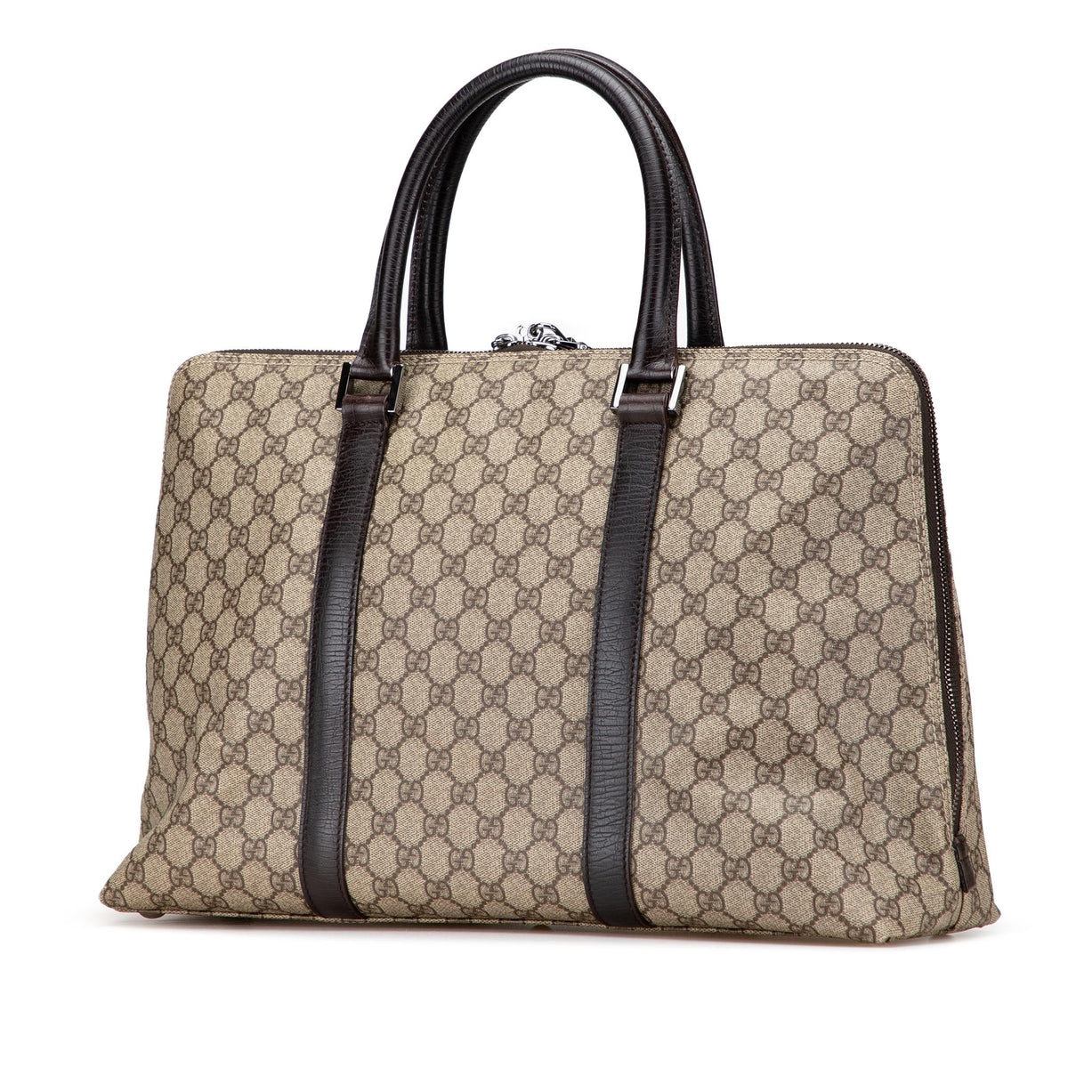 Gucci GG Supreme Business Bag