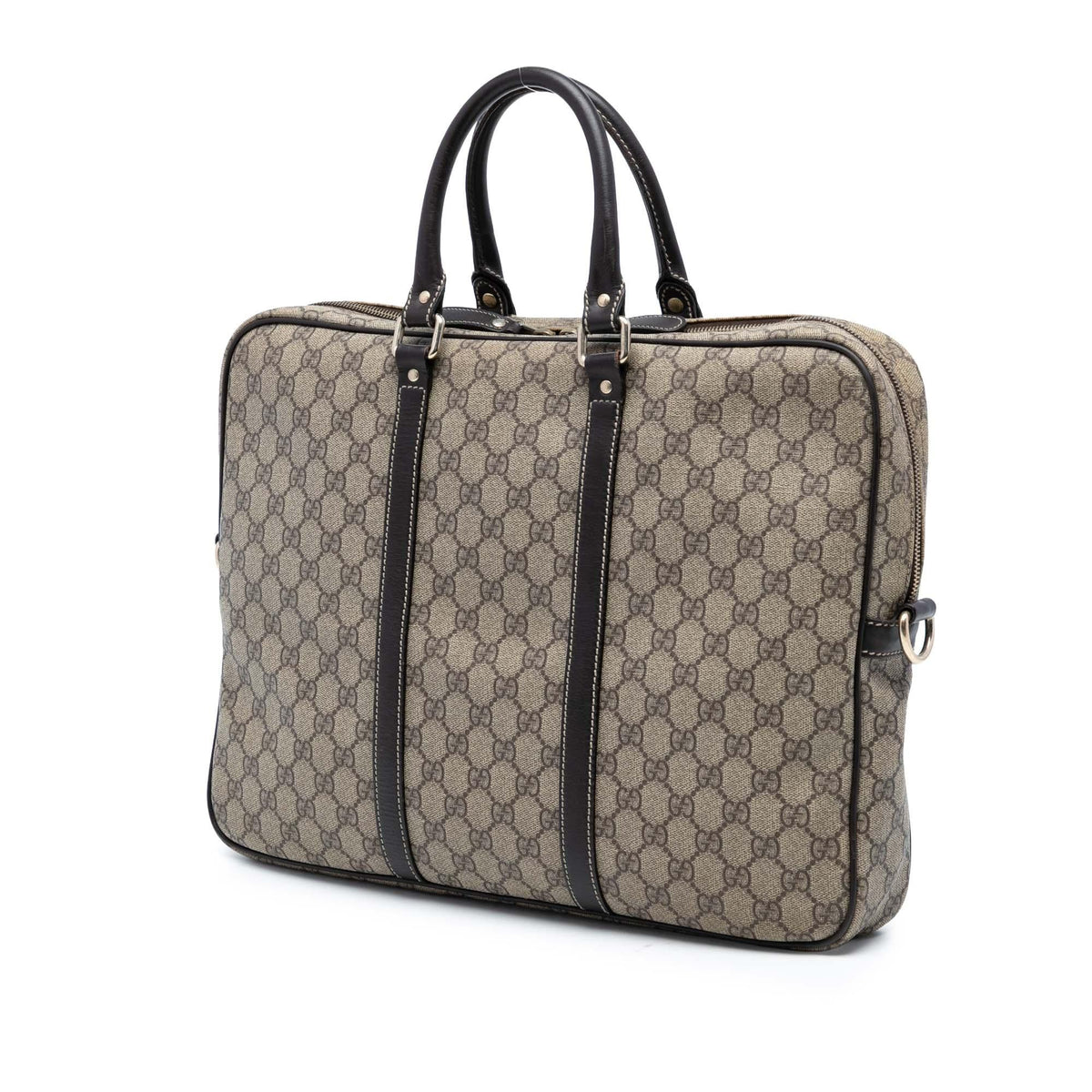 Gucci GG Supreme Business Bag