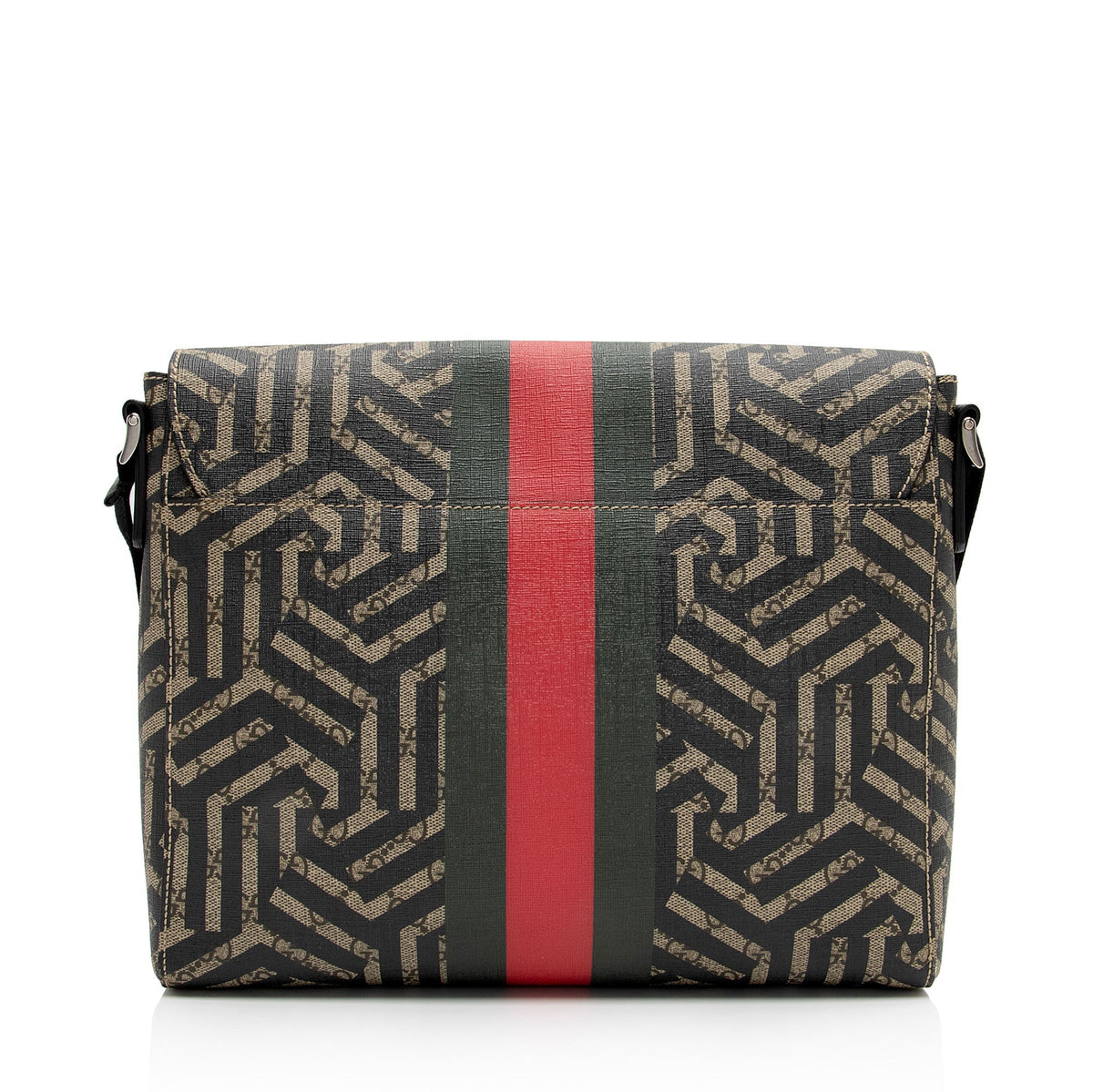 Gucci GG Supreme Caleido Web Messenger