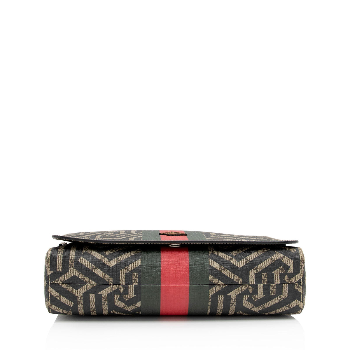 Gucci GG Supreme Caleido Web Messenger