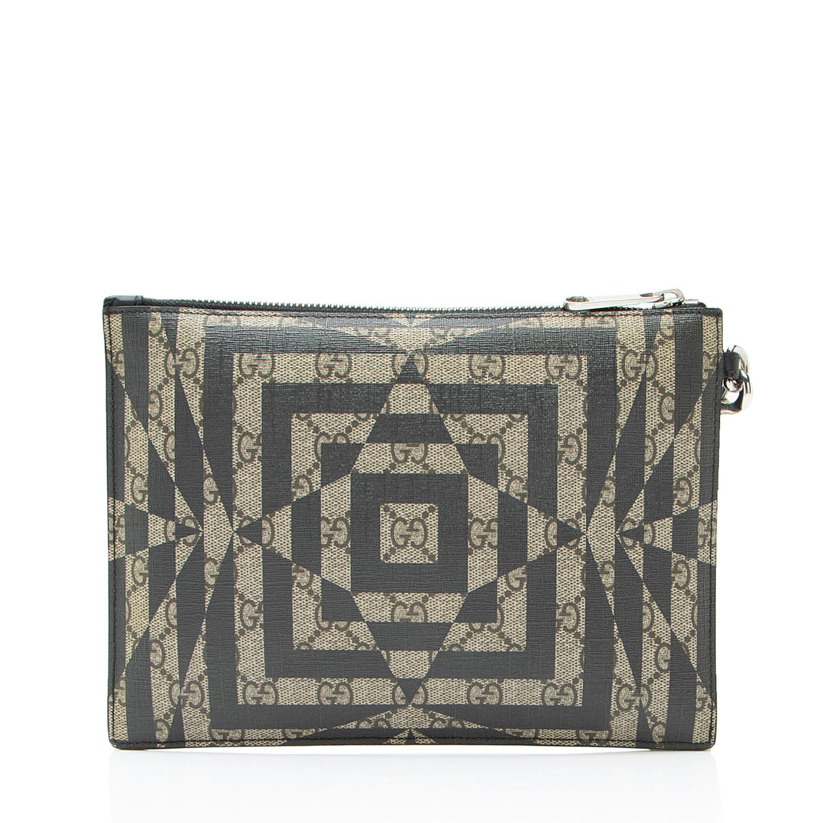 Gucci GG Supreme Caleido Pouch
