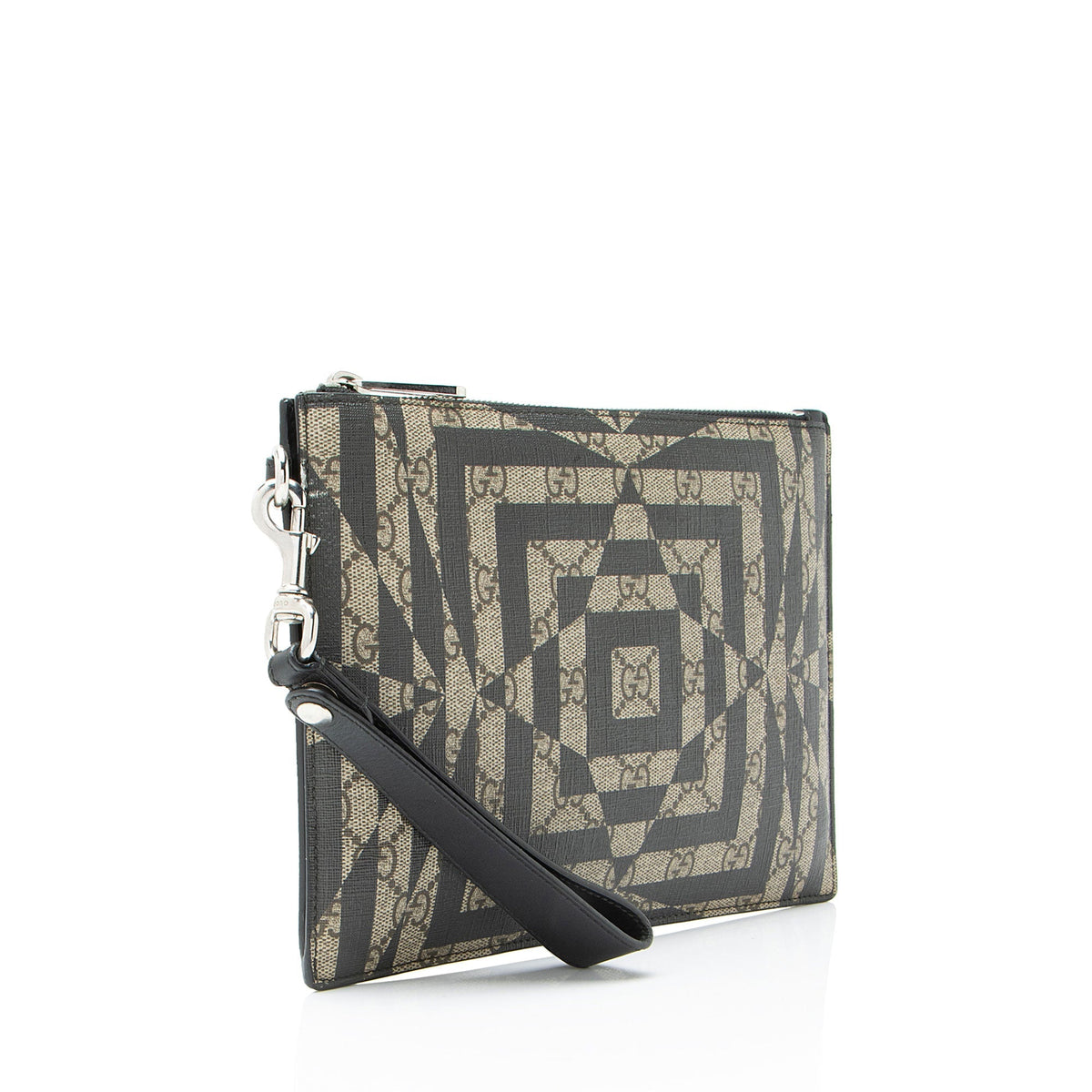 Gucci GG Supreme Caleido Pouch