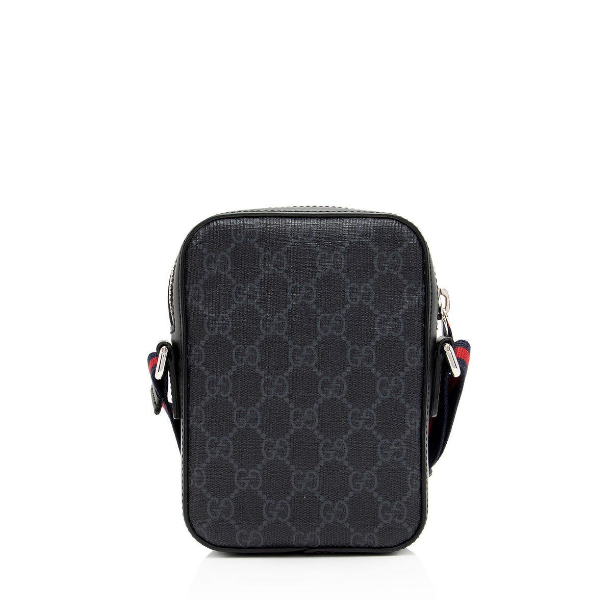 Gucci GG Supreme Canvas Mini Messenger Bag (SHF-FX0lzC)