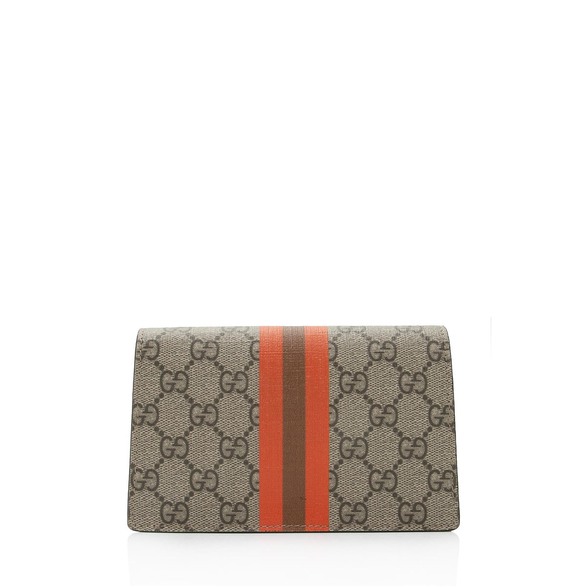 Gucci GG Supreme Centum Dionysus Super Mini Bag (SHF-nCrSGn)