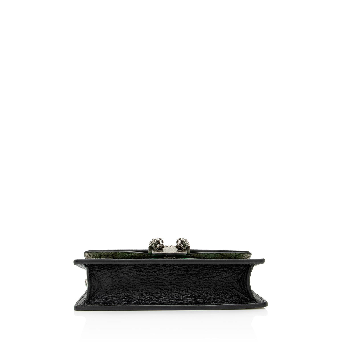 Gucci GG Supreme Centum Dionysus Super Mini Bag (SHF-nCrSGn)