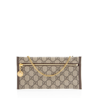 Gucci GG Supreme Chain Pochette