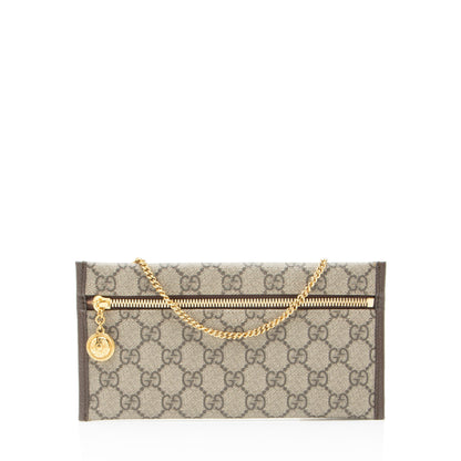 Gucci GG Supreme Chain Pochette