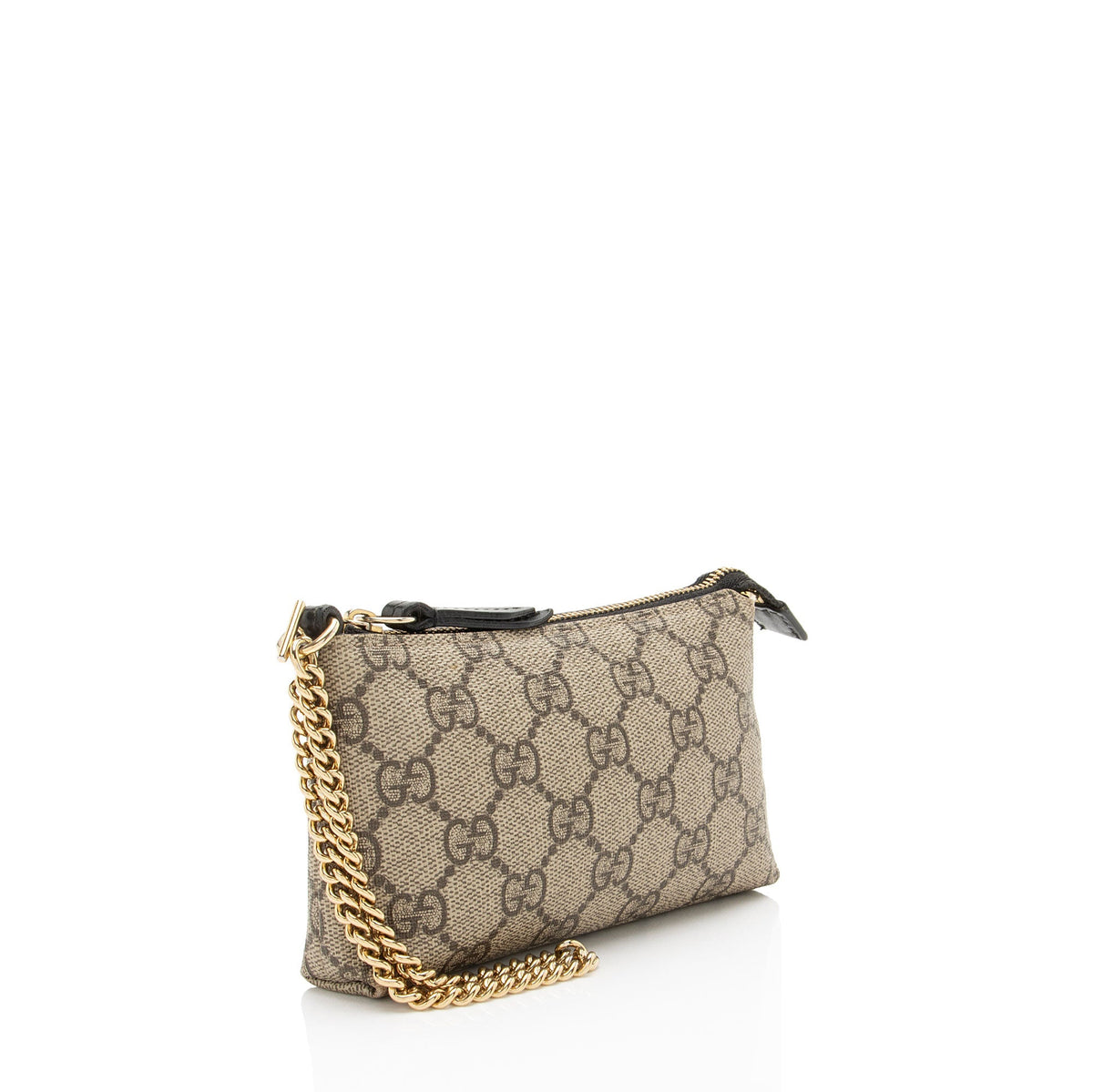 Gucci GG Supreme Chain Mini Bag