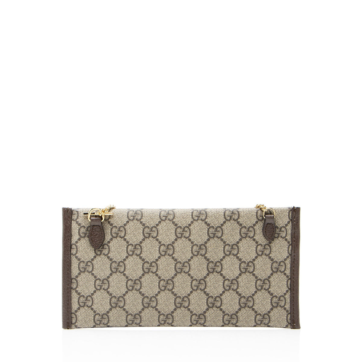 Gucci GG Supreme Chain Pochette
