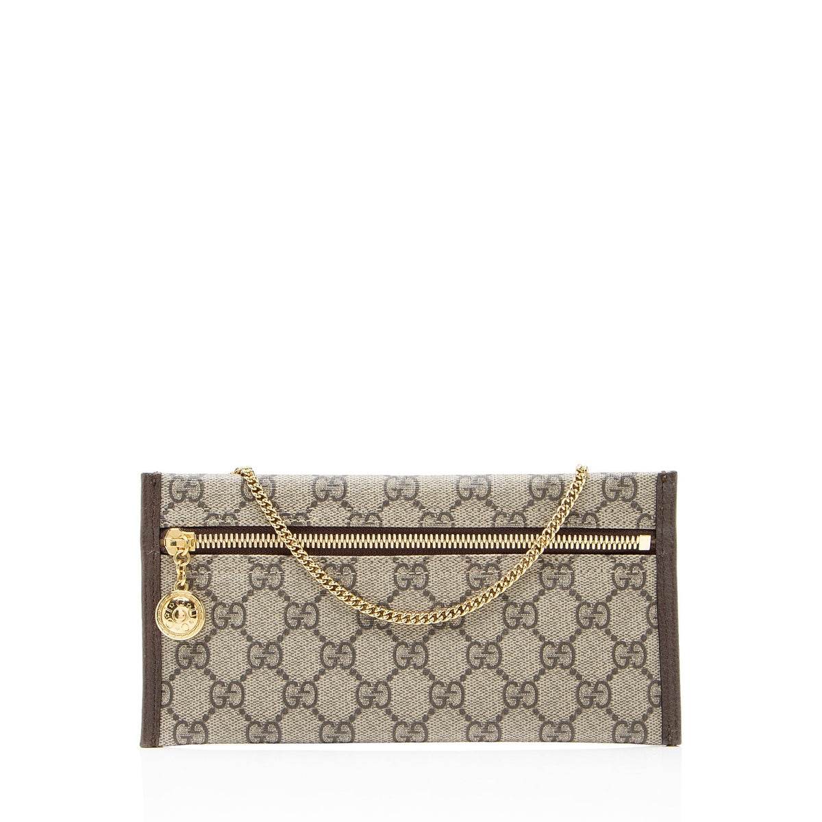 Gucci GG Supreme Chain Pochette