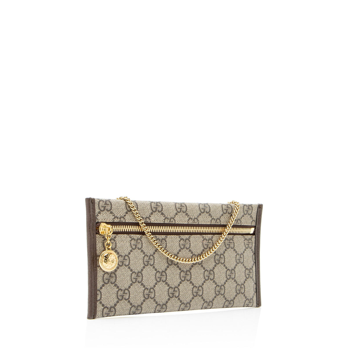 Gucci GG Supreme Chain Pochette