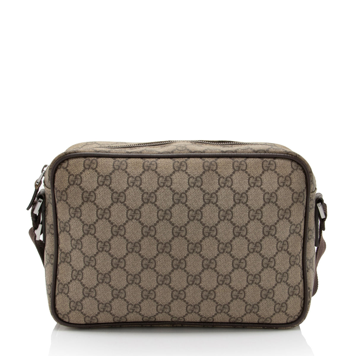 Gucci GG Supreme Classic Small Camera Bag (SHF-fqjHTG)