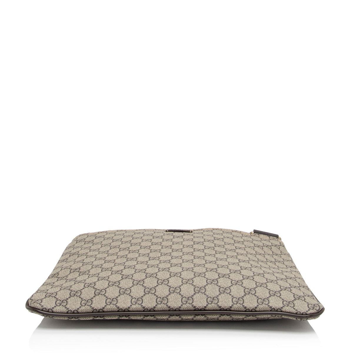 Gucci GG Supreme Classic Flat Medium Messenger (SHF-CUfNXw)