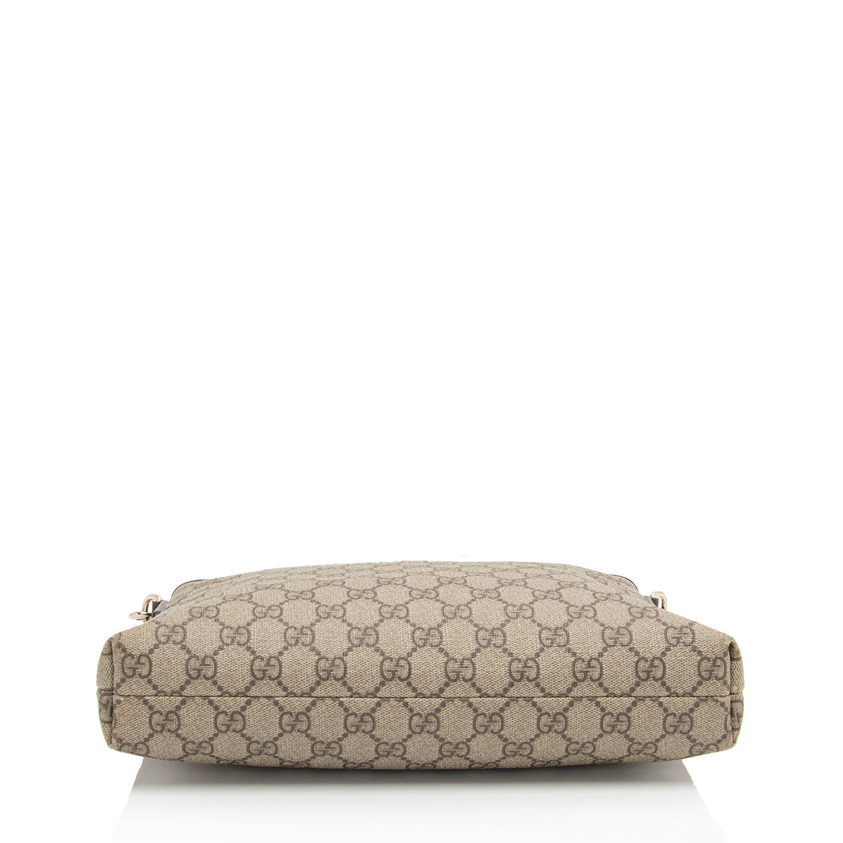 Gucci GG Supreme Classic Flat Medium Messenger (SHF-YZjiF7)