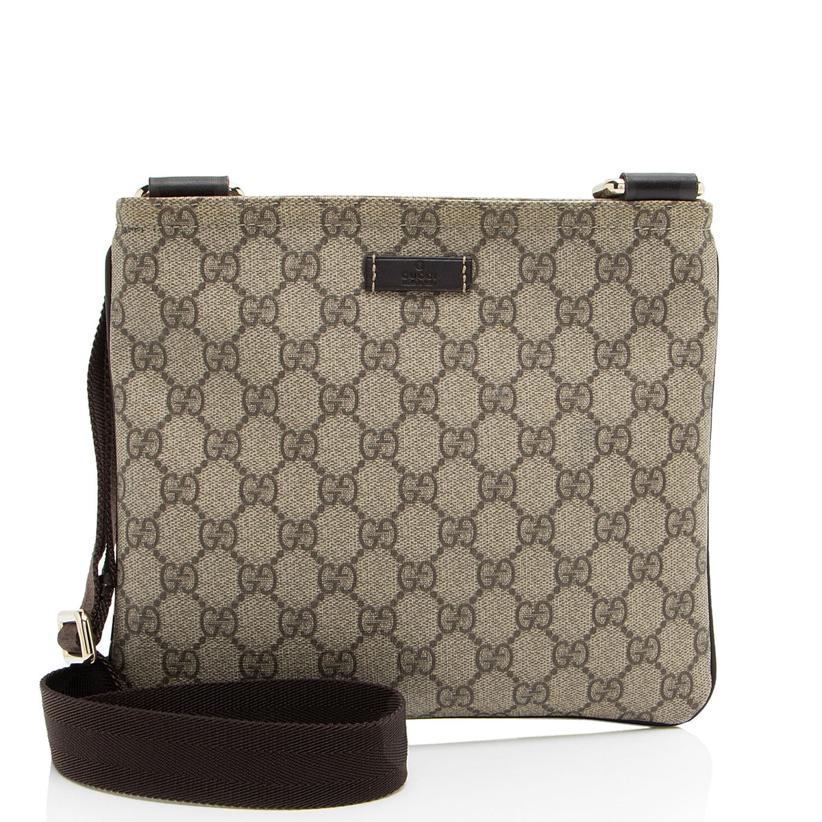 Gucci GG Supreme Classic Small Messenger