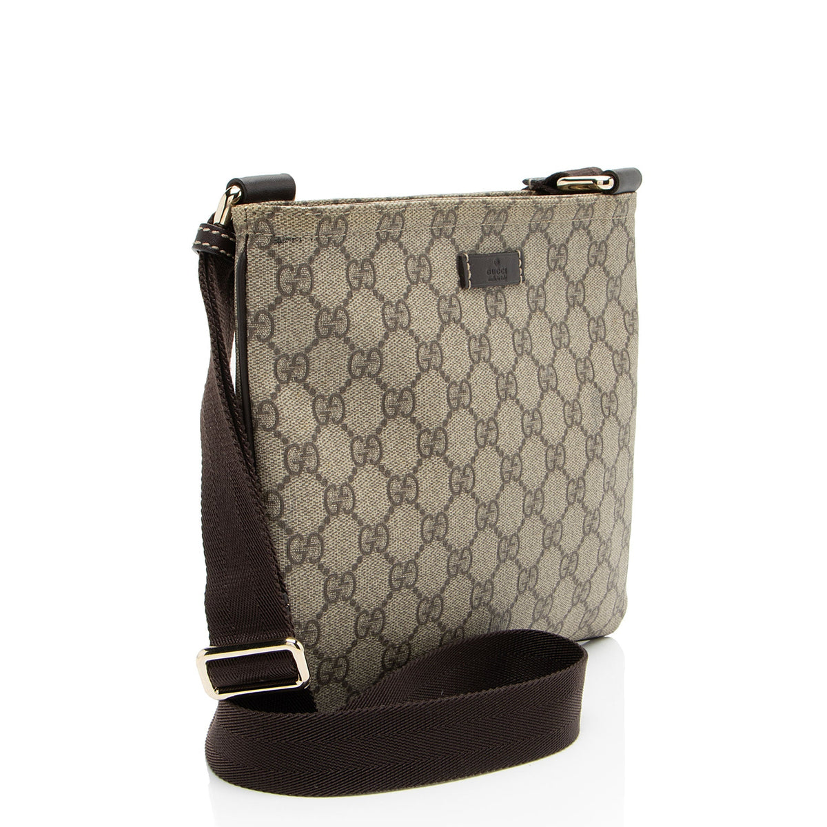 Gucci GG Supreme Classic Small Messenger
