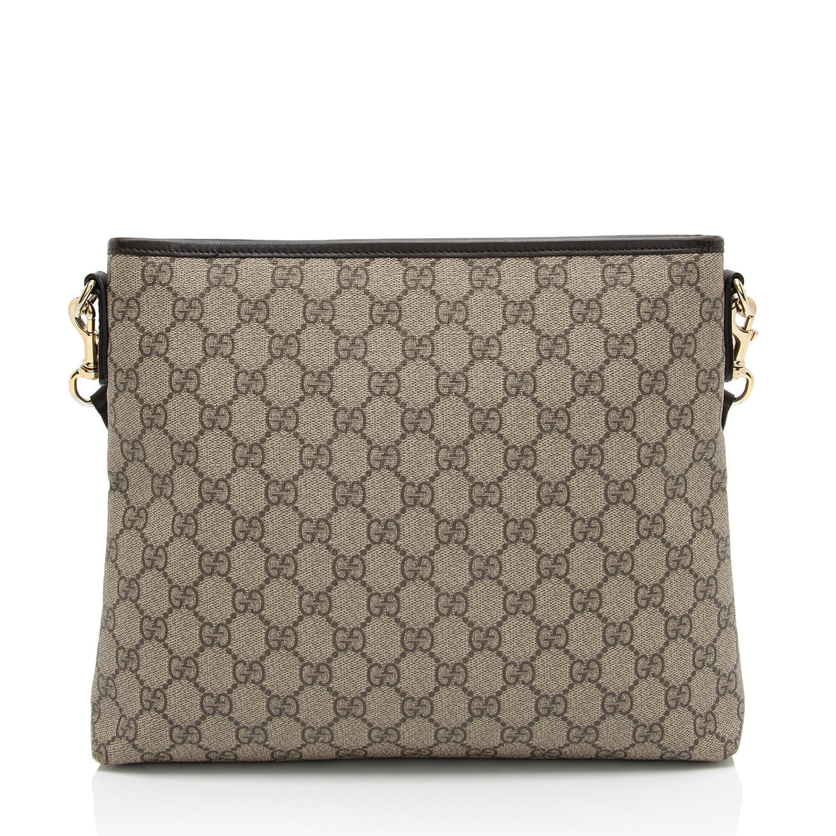 Gucci GG Supreme Classic Web Messenger (SHF-LN0YPY)