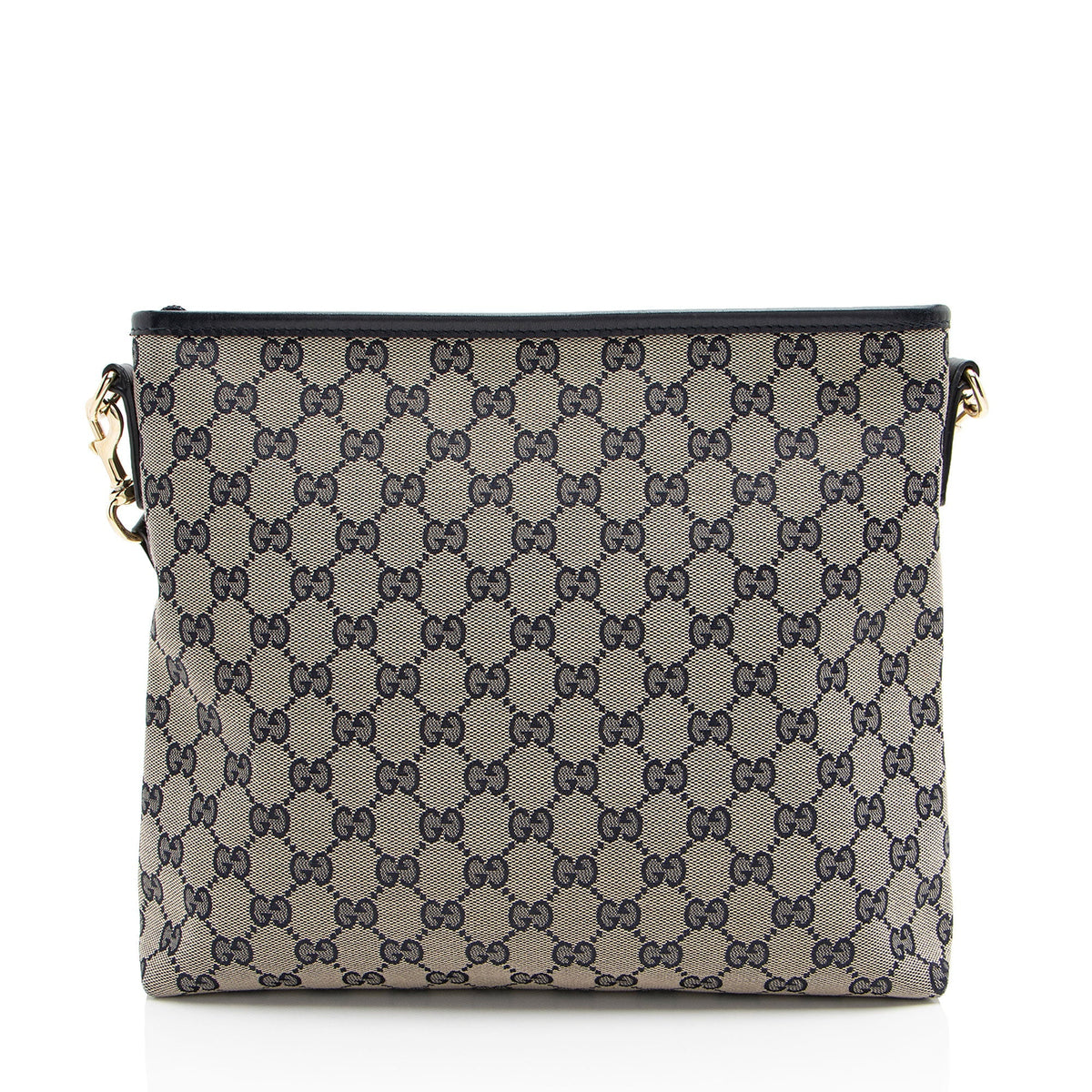 Gucci GG Supreme Classic Web Messenger (SHF-mWJWN4)