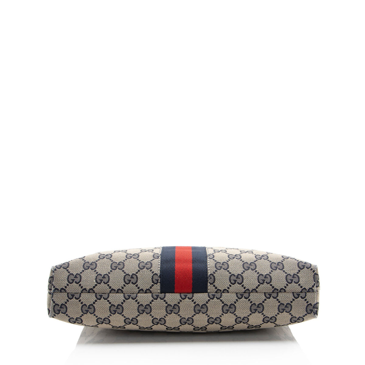 Gucci GG Supreme Classic Web Messenger (SHF-mWJWN4)