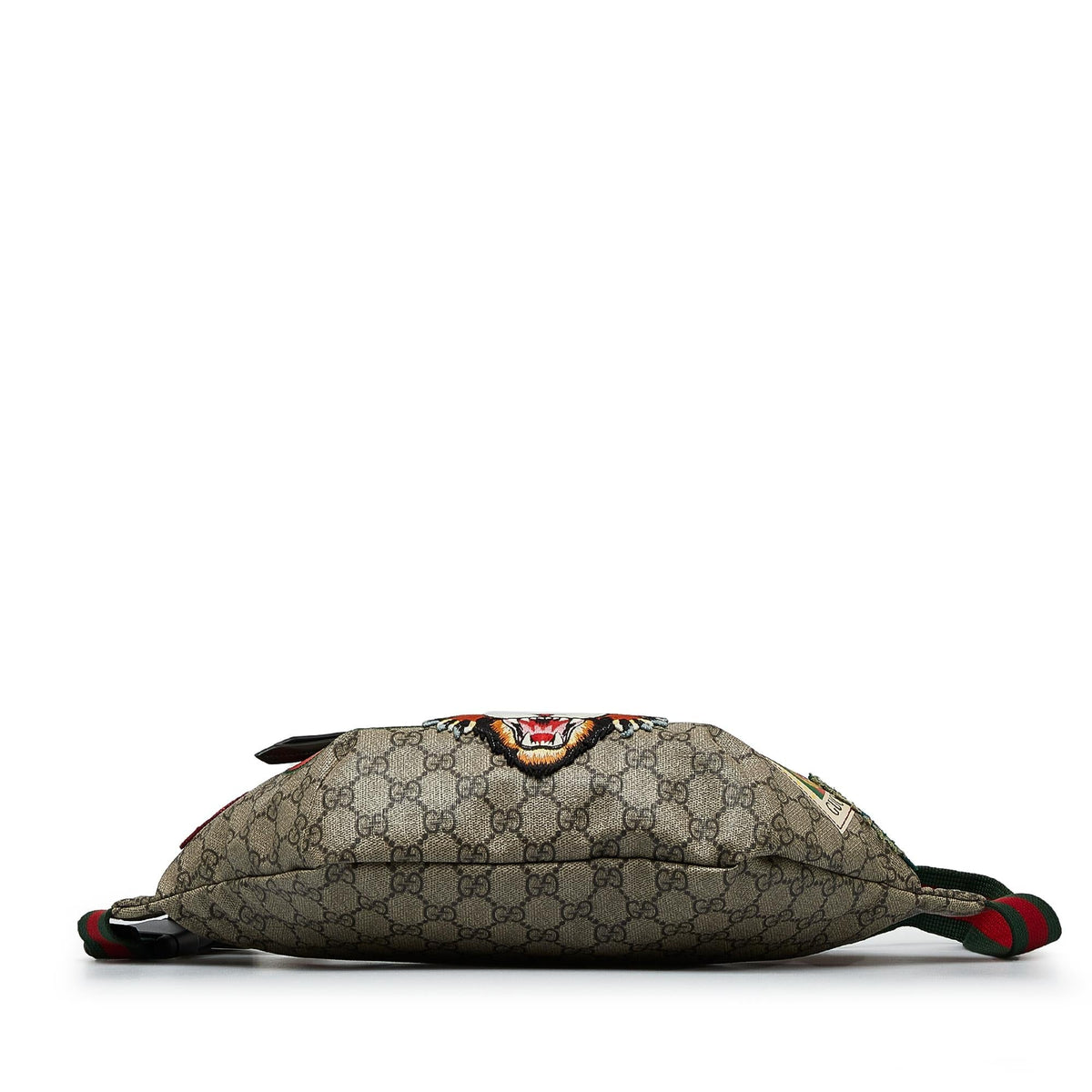 Gucci GG Supreme Courrier Belt Bag (SHG-EU3sQu)