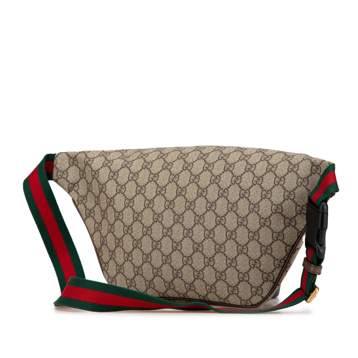 Gucci GG Supreme Courrier Belt Bag (SHG-KEojy0)