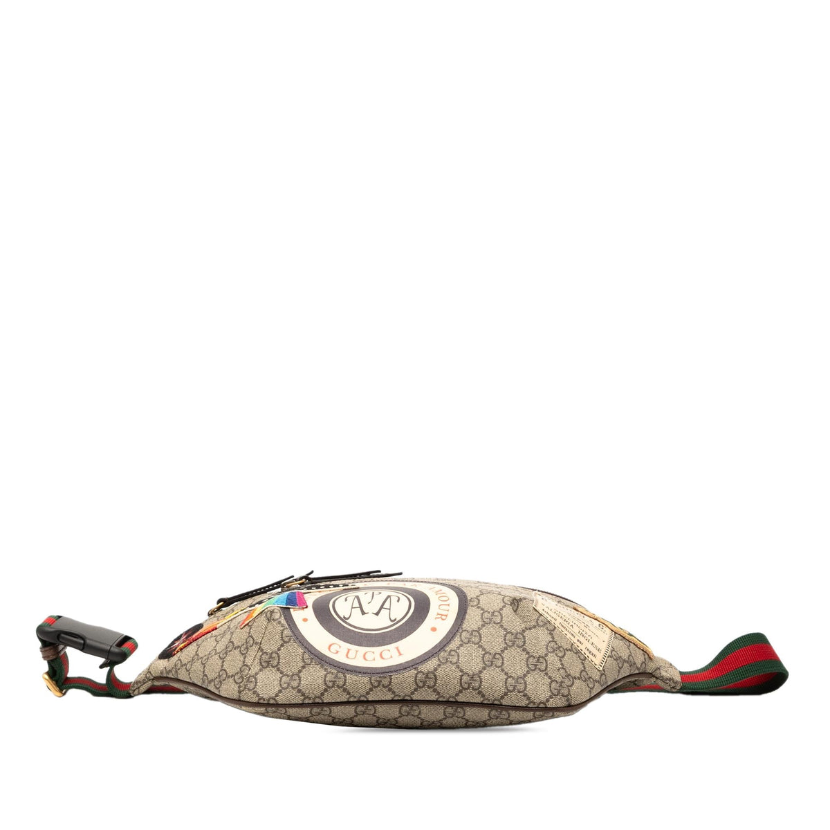 Gucci GG Supreme Courrier Belt Bag