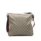 Gucci GG Supreme Courrier Crossbody Bag (SHG-NgCfeH)