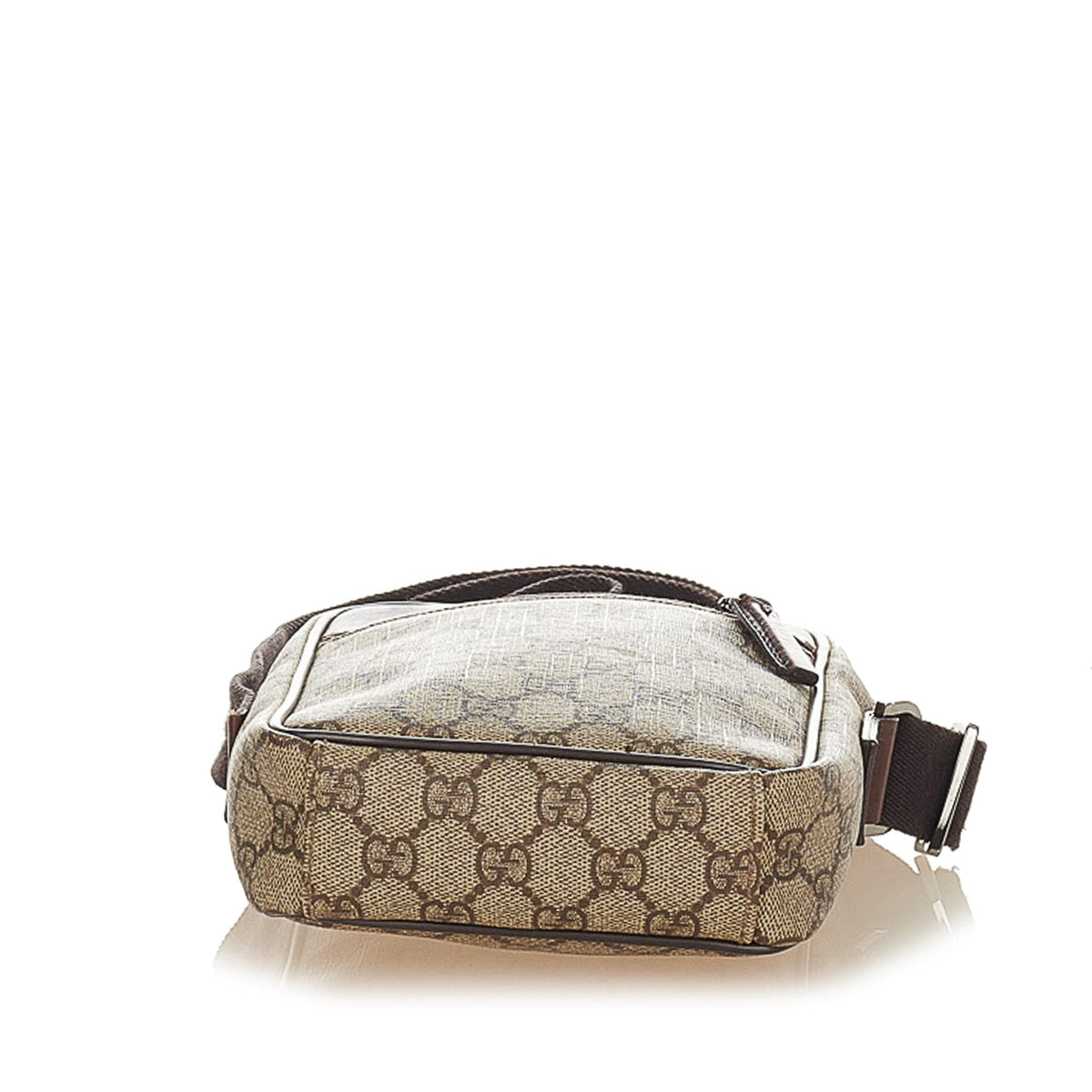 Gucci GG Supreme Crossbody Bag (SHG-24910)