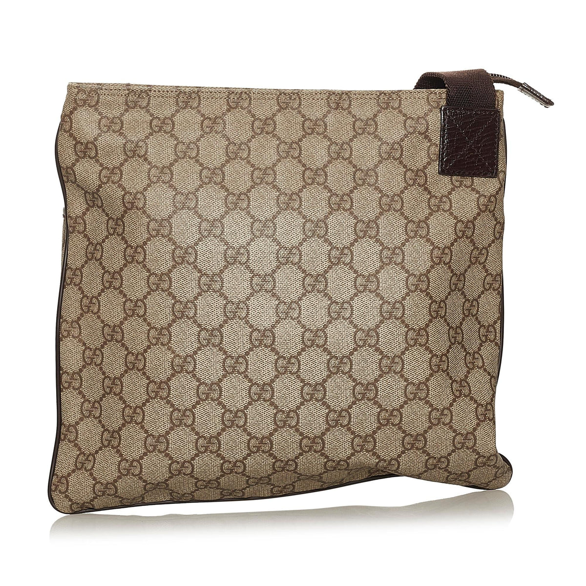 Gucci GG Supreme Crossbody Bag (SHG-28952)